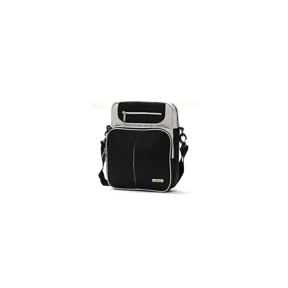 Olympia Laptop Messenger Bag Padded High Impact Protection MB-500 New Unused